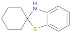 Spiro[benzothiazole-2(3H),1'-cyclohexane]