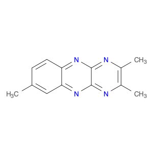 Pyrazino[2,3-b]quinoxaline, 2,3,7-trimethyl-