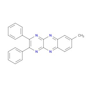 Pyrazino[2,3-b]quinoxaline, 7-methyl-2,3-diphenyl-