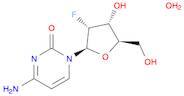 2'-Deoxy-2'-fluorocytidine hydrate