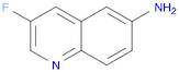 6-Quinolinamine, 3-fluoro-