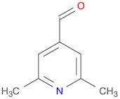 4-Pyridinecarboxaldehyde, 2,6-dimethyl-