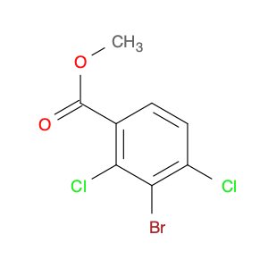 methyl 3-bromo-2,4-dichlorobenzoate