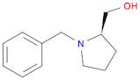 2-Pyrrolidinemethanol, 1-(phenylmethyl)-, (2R)-