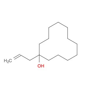 Cyclododecanol, 1-(2-propen-1-yl)-
