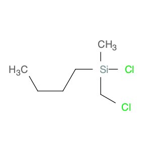 Silane, butylchloro(chloromethyl)methyl-