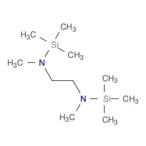 1,2-Ethanediamine, N1,N2-dimethyl-N1,N2-bis(trimethylsilyl)-