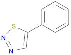 1,2,3-Thiadiazole, 5-phenyl-