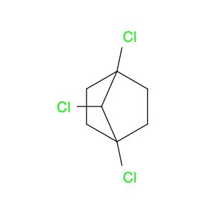 Bicyclo[2.2.1]heptane, 1,4,7-trichloro-