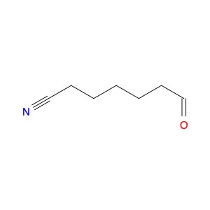 Heptanenitrile, 7-oxo-