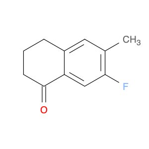 7-fluoro-6-methyl-3,4-dihydro-2H-naphthalen-1-one