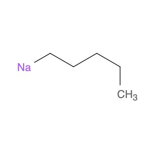 Sodium, pentyl-
