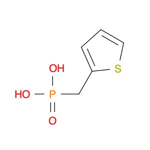 Phosphonic acid, (2-thienylmethyl)- (9CI)