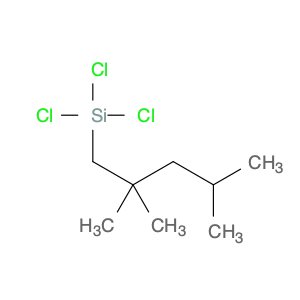 Silane, trichloro(2,2,4-trimethylpentyl)-