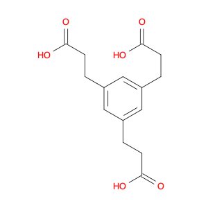 1,3,5-Benzenetripropanoic acid