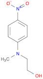 Ethanol, 2-[methyl(4-nitrophenyl)amino]-