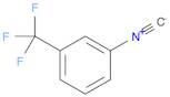 Benzene, 1-isocyano-3-(trifluoromethyl)-