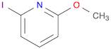 Pyridine, 2-iodo-6-methoxy-