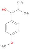 Benzenemethanol, 4-methoxy-α-(1-methylethyl)-