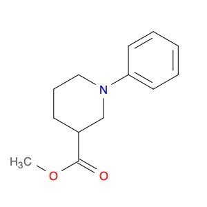 Methyl 1-phenylpiperidine-3-carboxylate