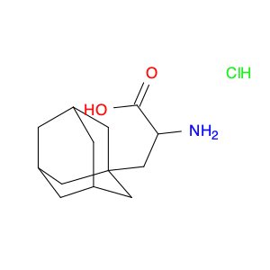 3-(Adamantan-1-yl)-2-aminopropanoic acid hydrochloride