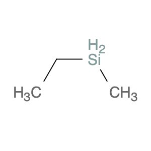 Silane, ethylmethyl- (6CI,8CI,9CI)