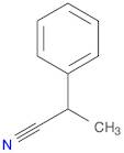 Benzeneacetonitrile, α-methyl-