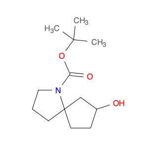1-Azaspiro[4.4]nonane-1-carboxylic acid, 7-hydroxy-, 1,1-dimethylethyl ester