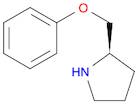 Pyrrolidine, 2-(phenoxymethyl)-, (2R)-