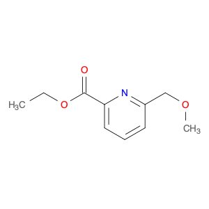 Ethyl 6-(methoxymethyl)picolinate