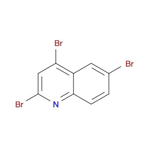2,4,6-Tribromoquinoline