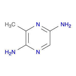 3-Methylpyrazine-2,5-diamine