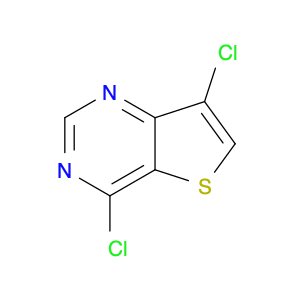 4,7-Dichlorothieno[3,2-d]pyrimidine