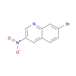 7-Bromo-3-nitroquinoline