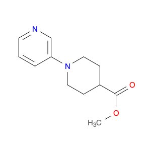 Methyl 1-(pyridin-3-yl)piperidine-4-carboxylate