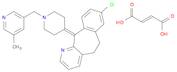 5H-Benzo[5,6]cyclohepta[1,2-b]pyridine, 8-chloro-6,11-dihydro-11-[1-[(5-methyl-3-pyridinyl)methy...