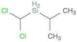 Silane, dichloromethyl(1-methylethyl)-