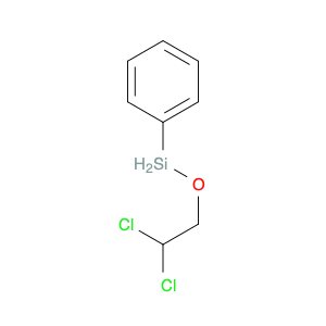 Benzene, (dichloroethoxysilyl)-