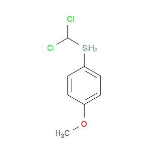 Benzene, 1-(dichloromethylsilyl)-4-methoxy-