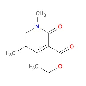 Ethyl 1,5-dimethyl-2-oxo-1,2-dihydropyridine-3-carboxylate
