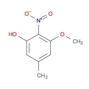 3-Methoxy-5-methyl-2-nitrophenol