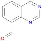 8-Quinazolinecarboxaldehyde