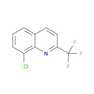 8-Chloro-2-(trifluoromethyl)quinoline
