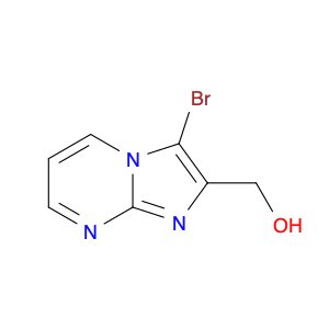 (3-Bromoimidazo[1,2-a]pyrimidin-2-yl)methanol