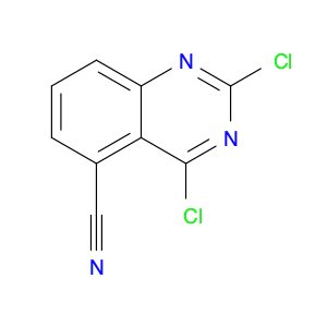 2,4-Dichloroquinazoline-5-carbonitrile