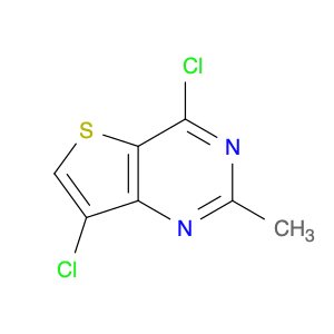 4,7-Dichloro-2-methylthieno[3,2-d]pyrimidine