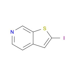 2-Iodothieno[2,3-c]pyridine
