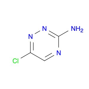6-Chloro-1,2,4-triazin-3-amine