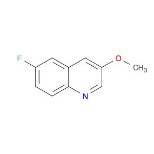 6-Fluoro-3-methoxyquinoline