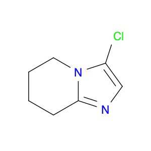 3-Chloro-5,6,7,8-tetrahydroimidazo[1,2-a]pyridine